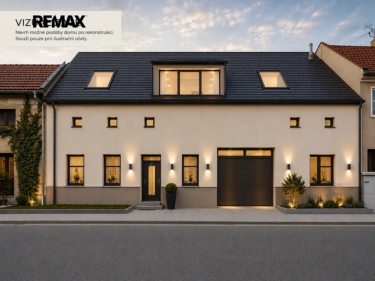 Prodej ubytovacího zařízení 175 m²